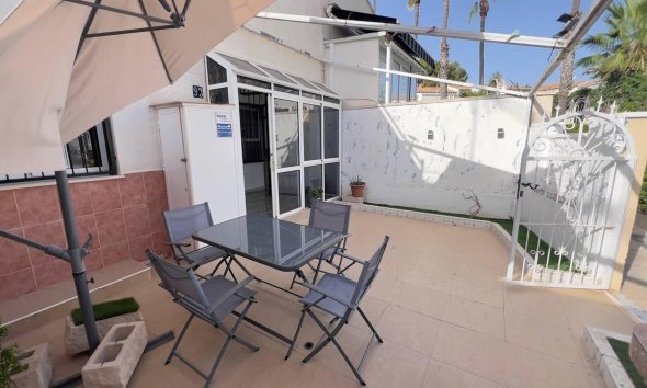 Revente - Bungalow -
Torrevieja - Los Balcones
