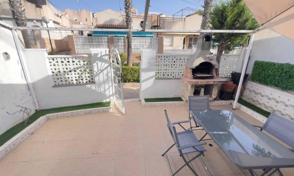 Revente - Bungalow -
Torrevieja - Los Balcones
