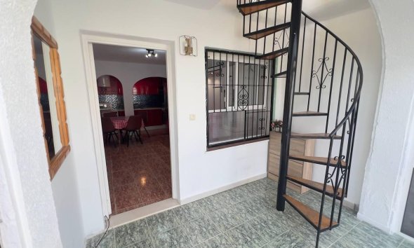 Revente - Bungalow -
Torrevieja - Los Balcones