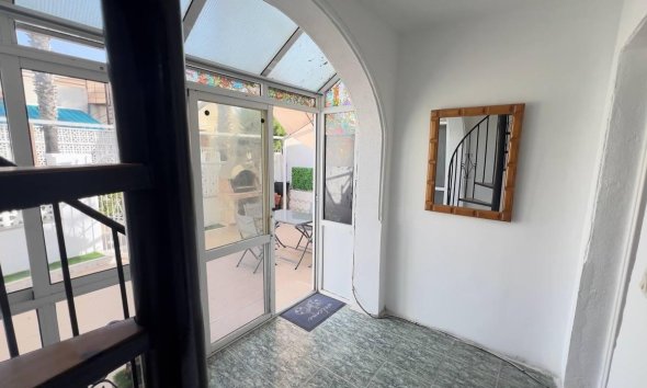 Revente - Bungalow -
Torrevieja - Los Balcones