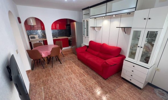 Revente - Bungalow -
Torrevieja - Los Balcones