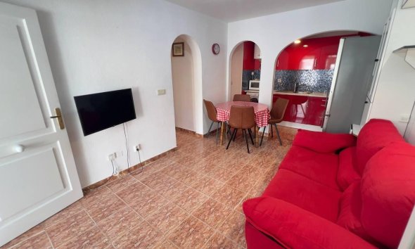 Revente - Bungalow -
Torrevieja - Los Balcones