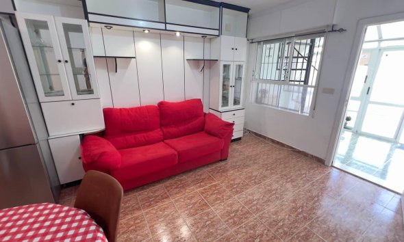 Revente - Bungalow -
Torrevieja - Los Balcones