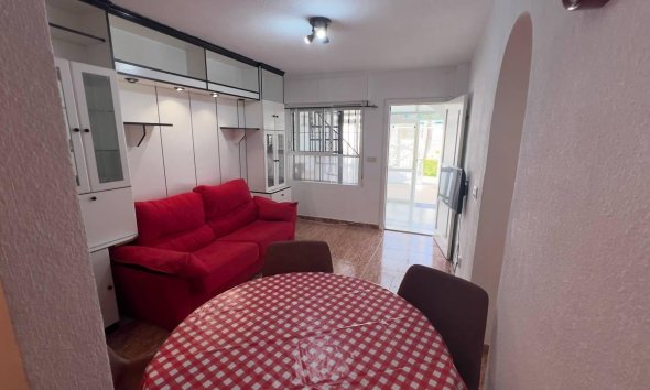 Revente - Bungalow -
Torrevieja - Los Balcones
