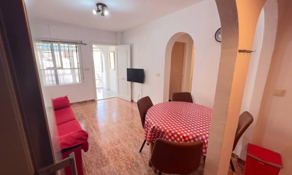 Revente - Bungalow -
Torrevieja - Los Balcones