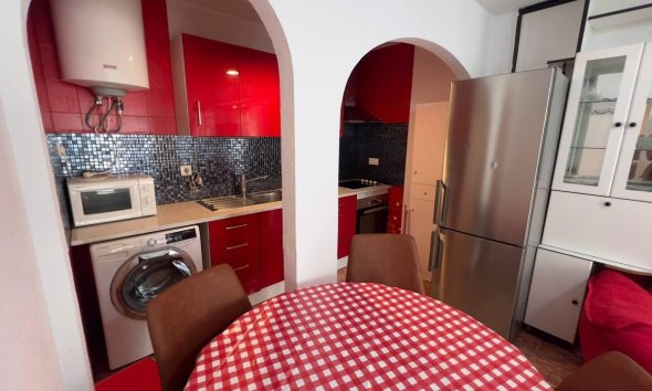 Revente - Bungalow -
Torrevieja - Los Balcones