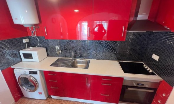 Revente - Bungalow -
Torrevieja - Los Balcones