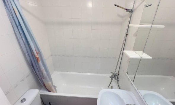 Revente - Bungalow -
Torrevieja - Los Balcones