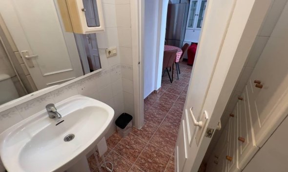 Revente - Bungalow -
Torrevieja - Los Balcones