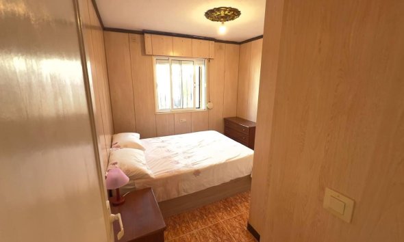 Revente - Bungalow -
Torrevieja - Los Balcones