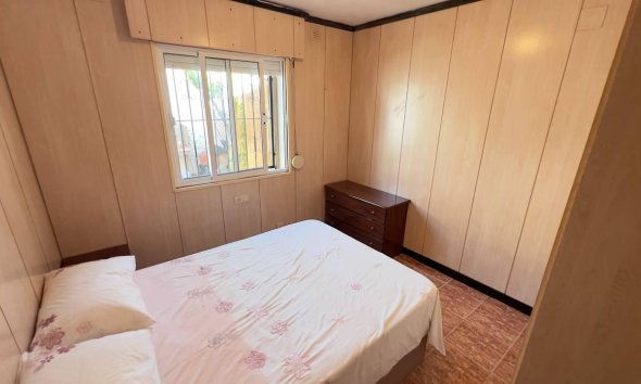 Revente - Bungalow -
Torrevieja - Los Balcones