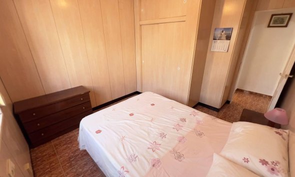 Revente - Bungalow -
Torrevieja - Los Balcones