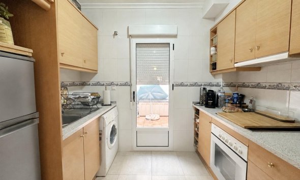 Revente - Bungalow -
Orihuela Costa - Los Altos