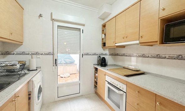 Revente - Bungalow -
Orihuela Costa - Los Altos