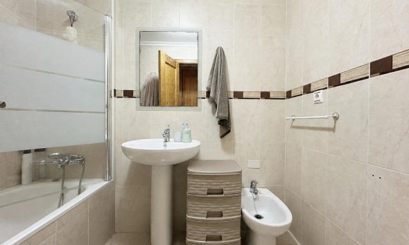 Revente - Bungalow -
Orihuela Costa - Los Altos