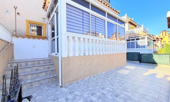 Revente - Town House -
Orihuela Costa - Las Filipinas