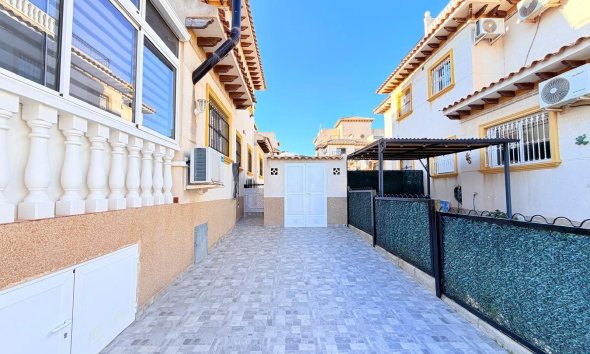 Revente - Town House -
Orihuela Costa - Las Filipinas