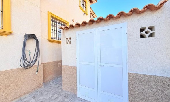 Revente - Town House -
Orihuela Costa - Las Filipinas