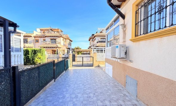Revente - Town House -
Orihuela Costa - Las Filipinas