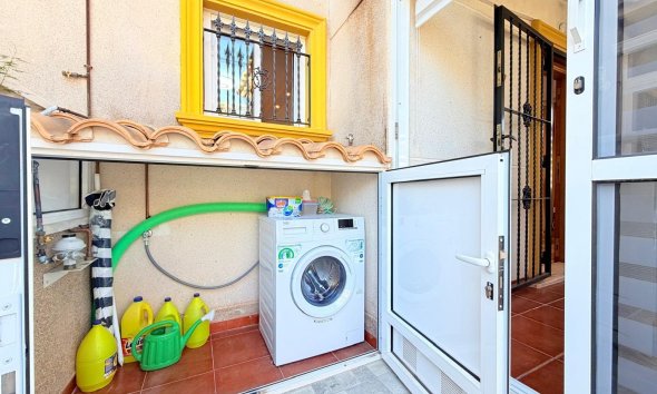 Revente - Town House -
Orihuela Costa - Las Filipinas