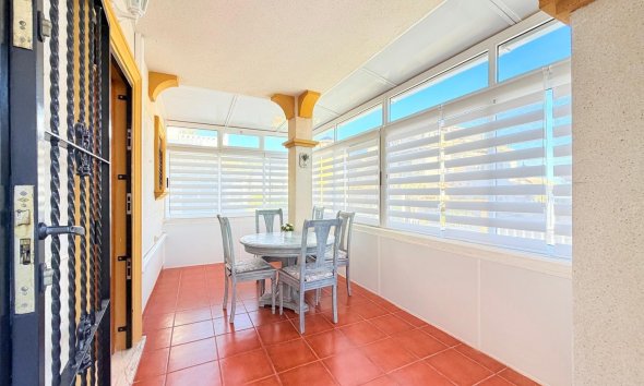 Revente - Town House -
Orihuela Costa - Las Filipinas
