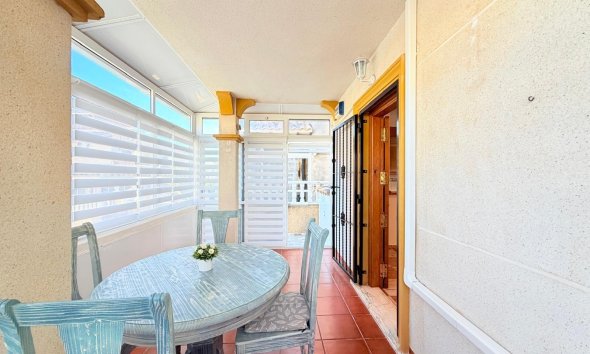 Revente - Town House -
Orihuela Costa - Las Filipinas