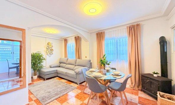 Revente - Town House -
Orihuela Costa - Las Filipinas
