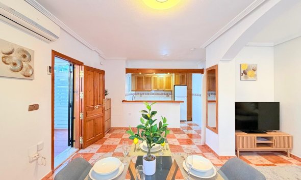 Revente - Town House -
Orihuela Costa - Las Filipinas