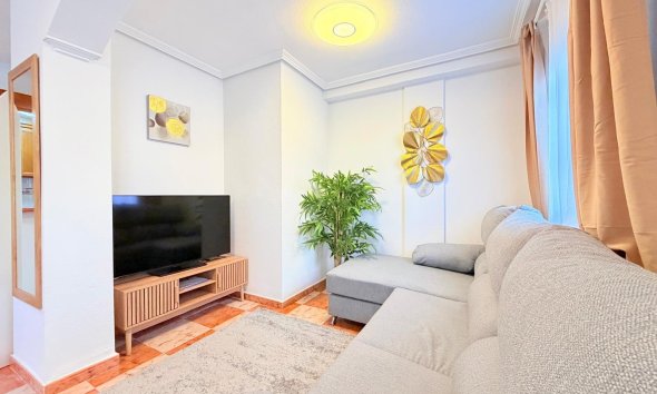 Revente - Town House -
Orihuela Costa - Las Filipinas