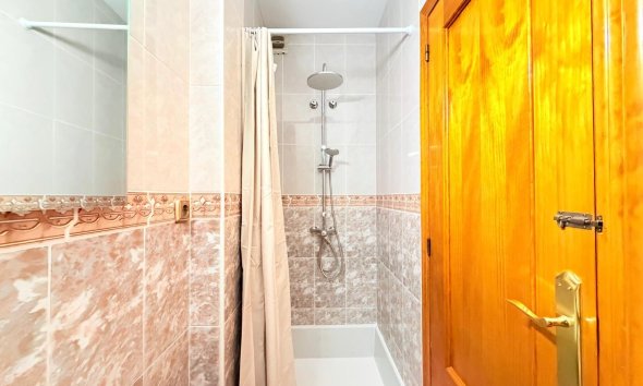 Revente - Town House -
Orihuela Costa - Las Filipinas