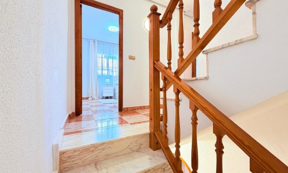 Revente - Town House -
Orihuela Costa - Las Filipinas