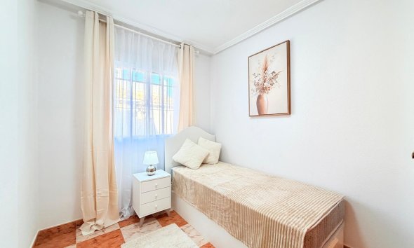 Revente - Town House -
Orihuela Costa - Las Filipinas