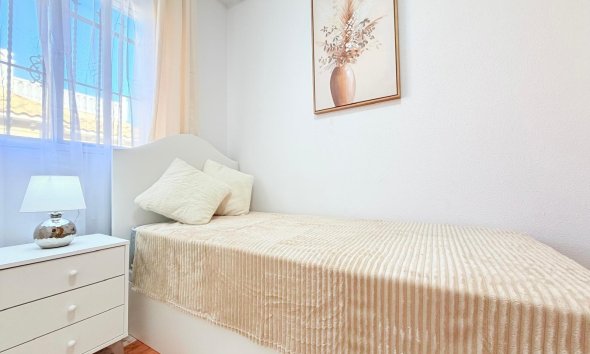 Revente - Town House -
Orihuela Costa - Las Filipinas