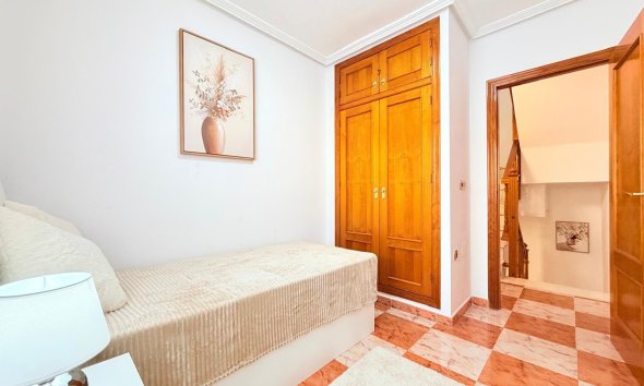 Revente - Town House -
Orihuela Costa - Las Filipinas