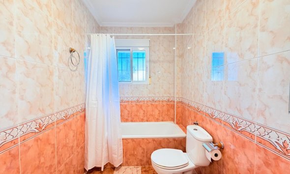 Revente - Town House -
Orihuela Costa - Las Filipinas