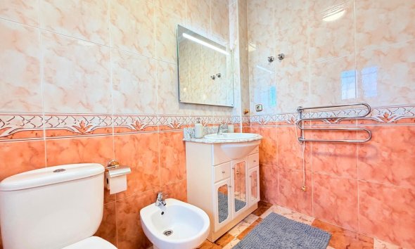 Revente - Town House -
Orihuela Costa - Las Filipinas
