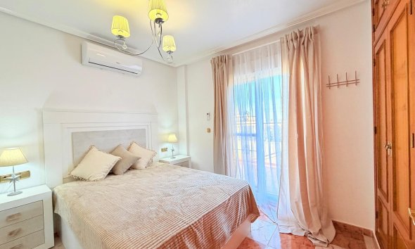 Revente - Town House -
Orihuela Costa - Las Filipinas