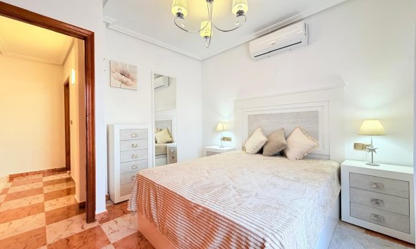Revente - Town House -
Orihuela Costa - Las Filipinas