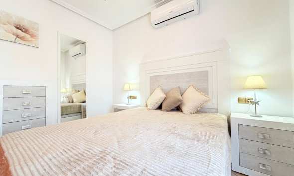 Revente - Town House -
Orihuela Costa - Las Filipinas