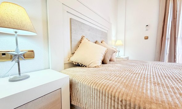 Revente - Town House -
Orihuela Costa - Las Filipinas