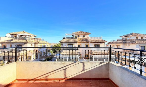 Revente - Town House -
Orihuela Costa - Las Filipinas