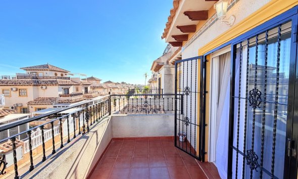 Revente - Town House -
Orihuela Costa - Las Filipinas