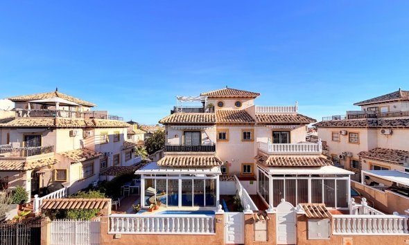 Revente - Town House -
Orihuela Costa - Las Filipinas