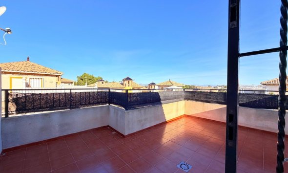 Revente - Town House -
Orihuela Costa - Las Filipinas