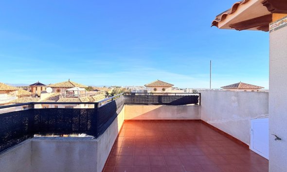 Revente - Town House -
Orihuela Costa - Las Filipinas