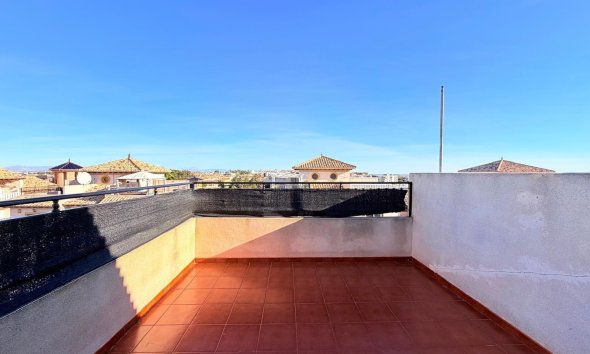 Revente - Town House -
Orihuela Costa - Las Filipinas