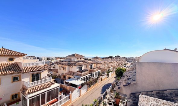 Revente - Town House -
Orihuela Costa - Las Filipinas