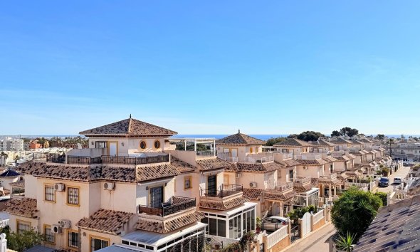 Revente - Town House -
Orihuela Costa - Las Filipinas
