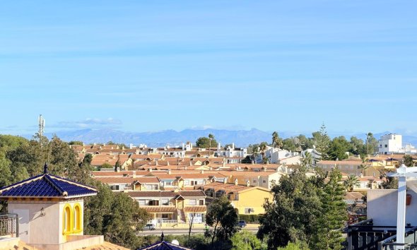 Revente - Town House -
Orihuela Costa - Las Filipinas