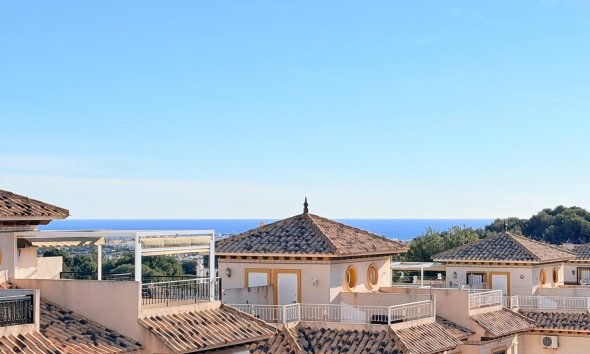 Revente - Town House -
Orihuela Costa - Las Filipinas
